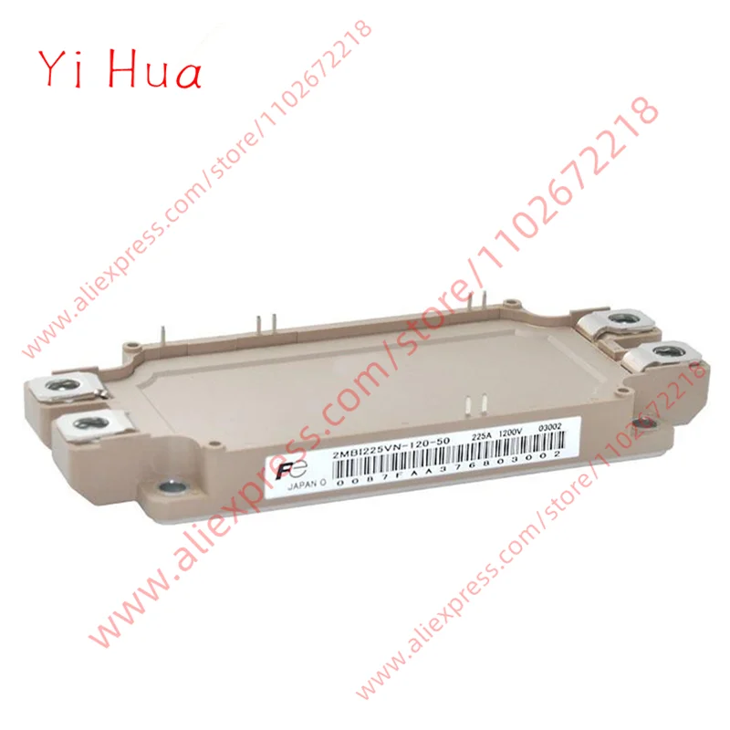 

1PCS New Original MODULE 2MBI225VN-120-50 Power Semiconductor IGBT Power