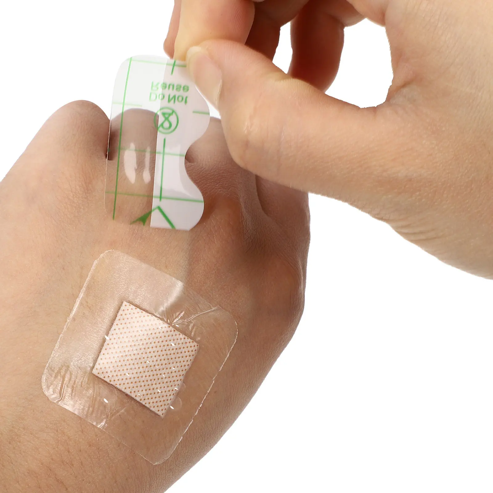 100Pcs Waterproof A…