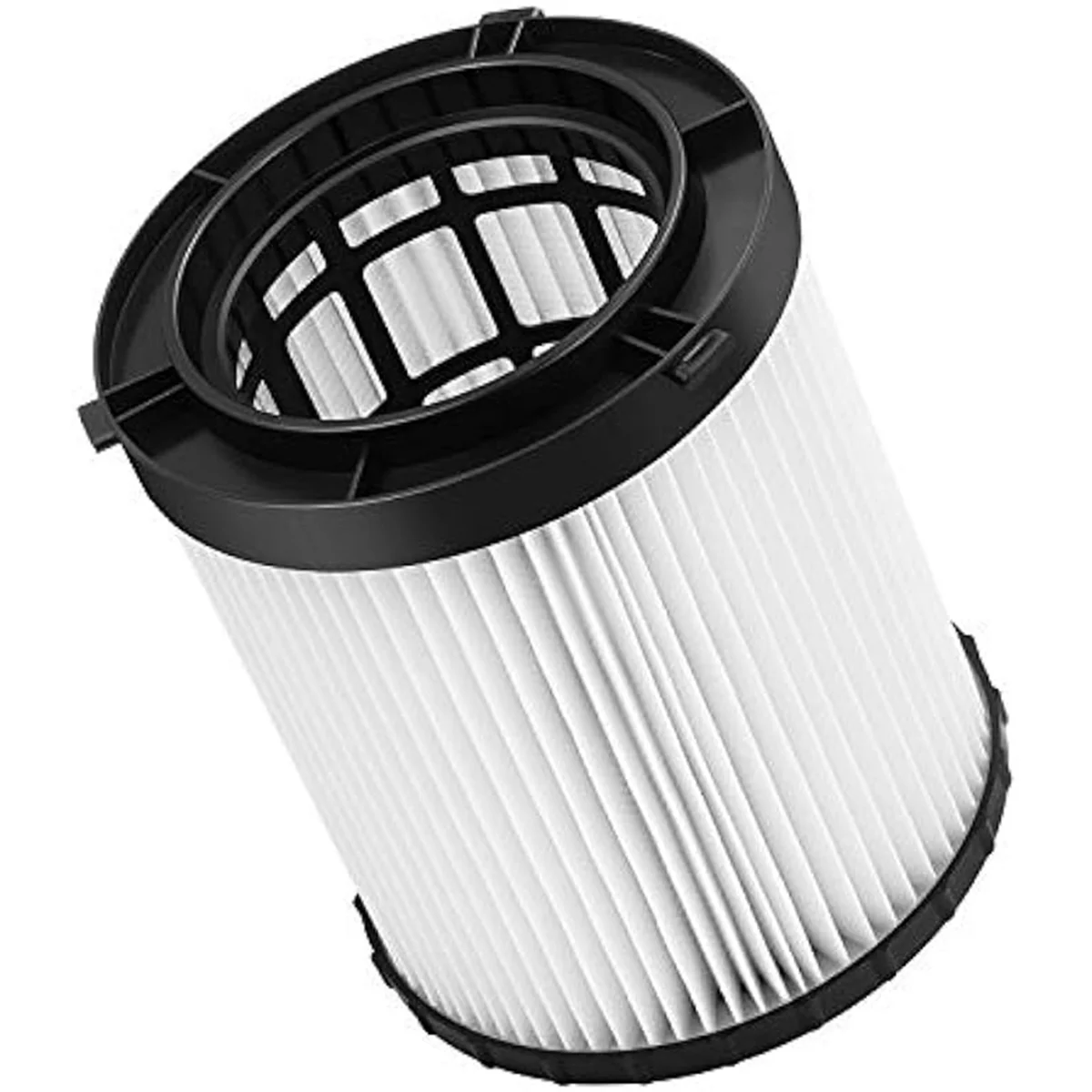 ยอดนิยม 2 Pack True HEPA ตัวกรองทดแทนสําหรับ DEWALT DC500 (DC5001H) ไร้สาย/แบบมีสายเปียก/แห้งสูญญากาศ