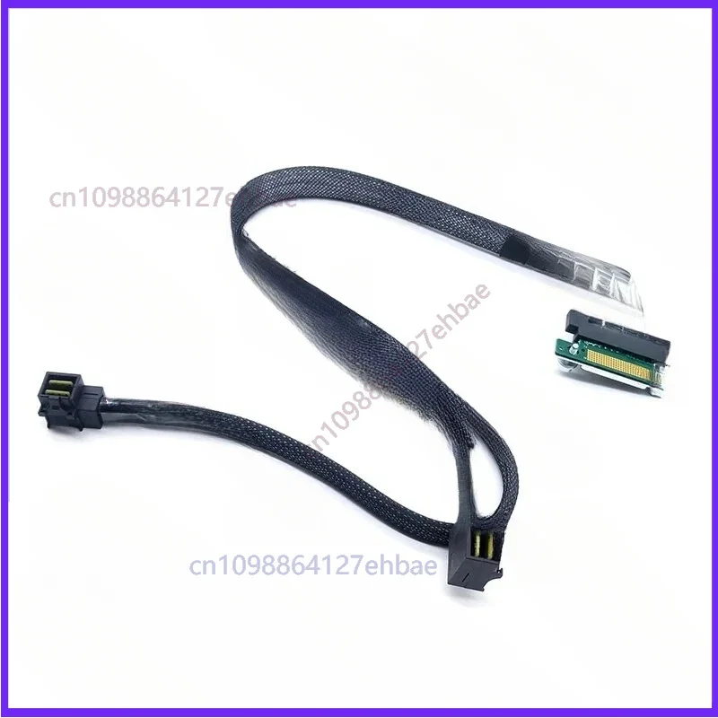 K43RY SAS cable 1N2WK PERC DUAL MINI SAS HD CABLE FOR DELL POWEREDGE R630