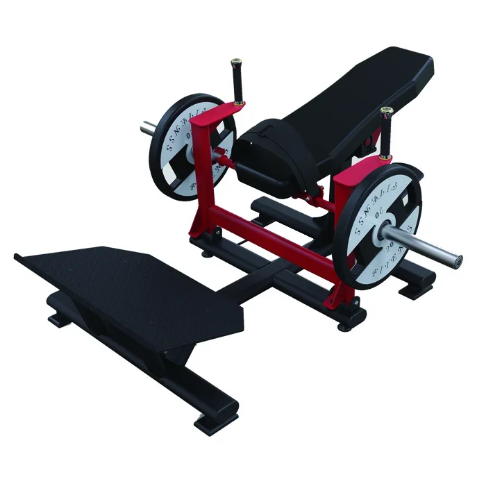 New Design Gym Machine Hip Exercise Machine Hip Trainer Glute Machine