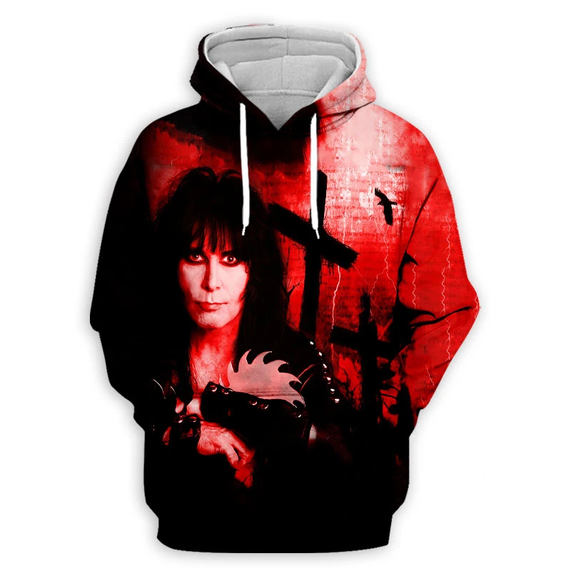 W.A.S.P Rock Band 3D Printed Hoodies Men Women Fashion Streetwear Oversized Sweatshirts Hoodie Pullovers Tracksuit Man Clothing