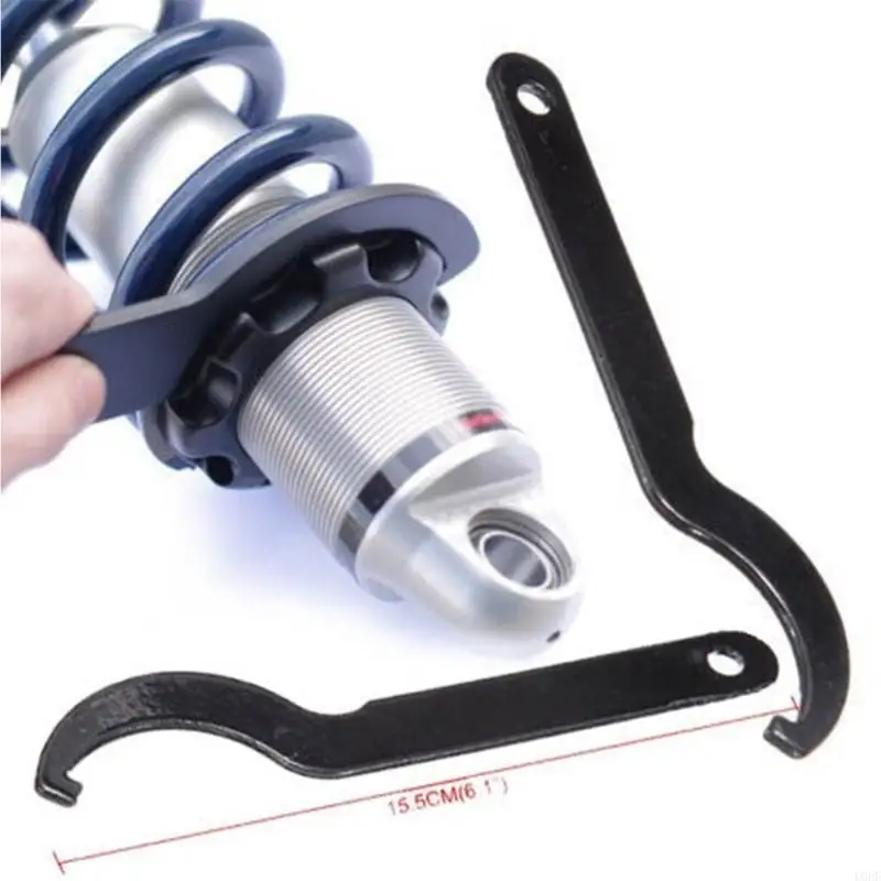   Shock absorbers Adjustment Wrench For Motorcycles AntiWear Design Gift For Riders