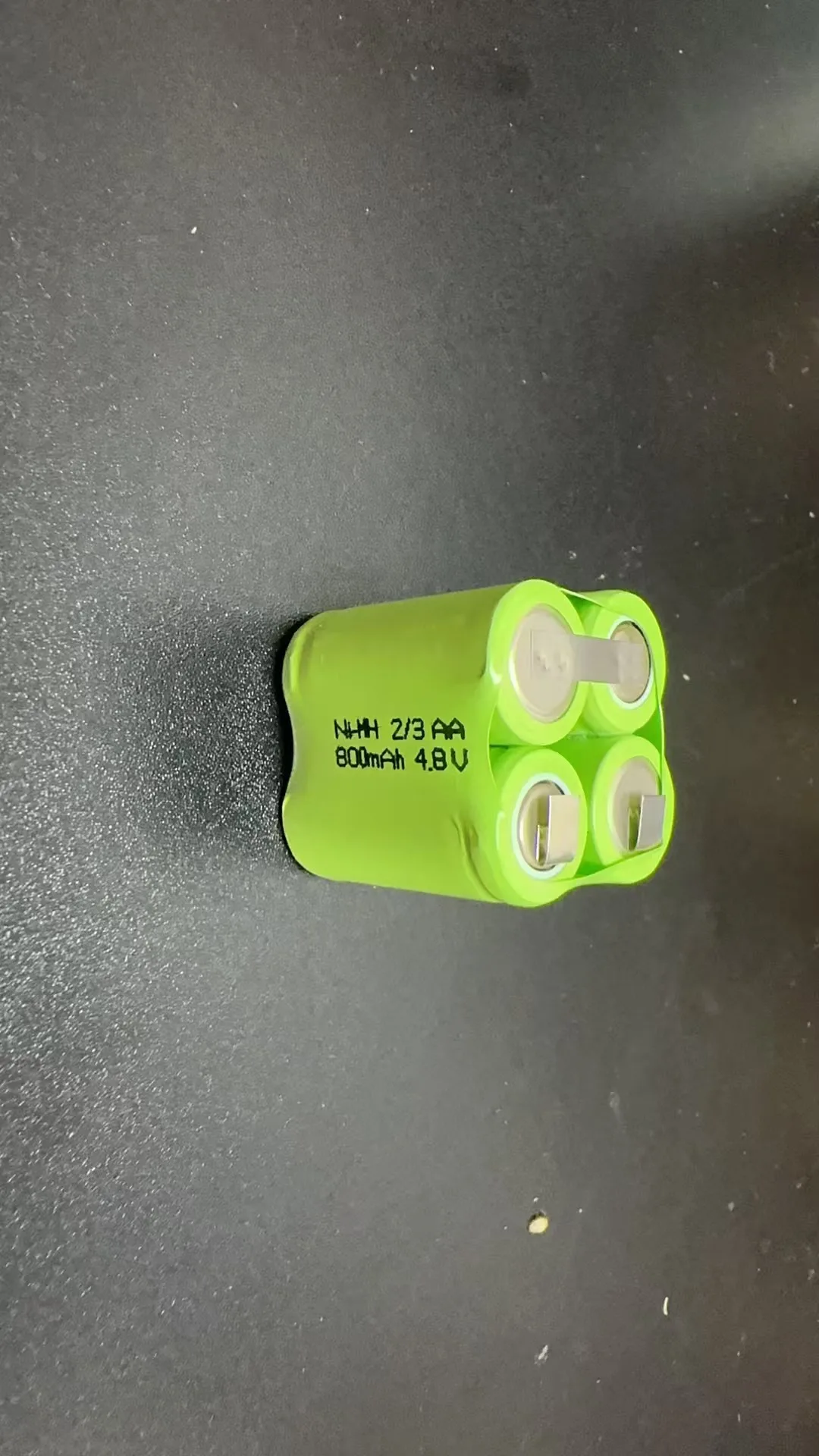 Brand new genuine 4.8V 2/3AA 800MAH battery cordless mother and child machine with long standby time, landline phone with Tianzi