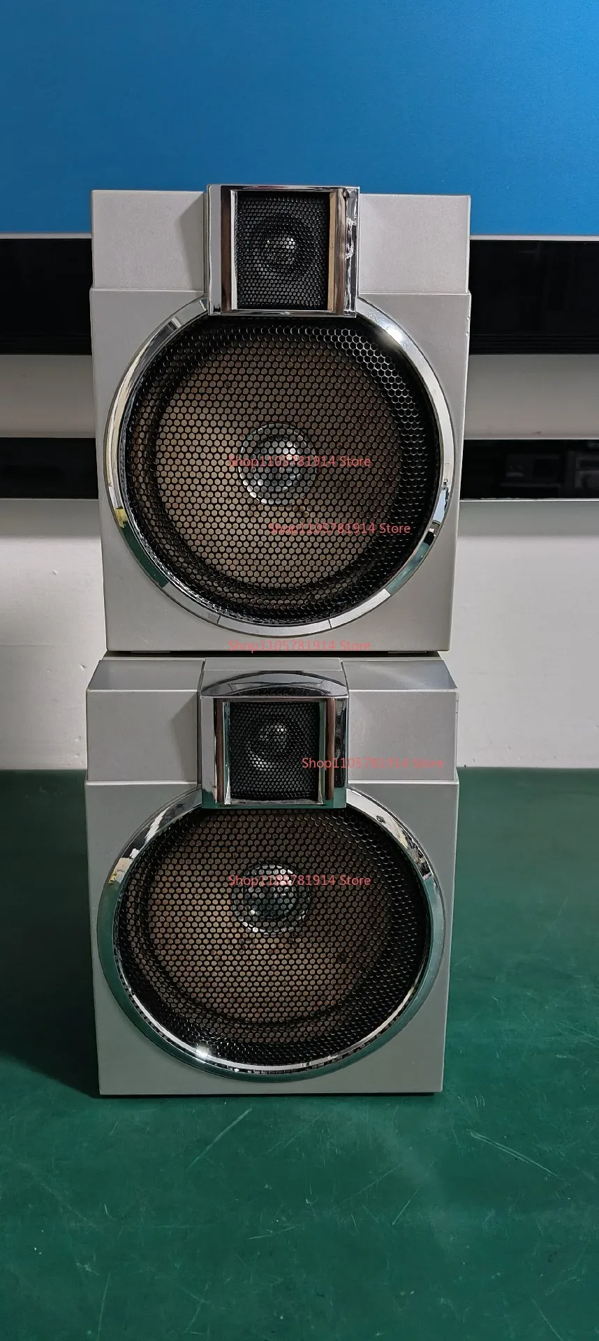 For Sanyo W22k Recorder Speakers