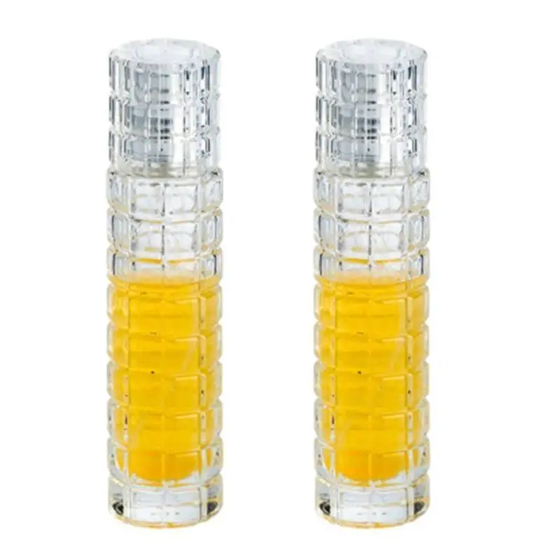 

G6KF Pack Of 2 Refillable Cocktail Atomizer Bottle For Bitters And Oil Sprayer
