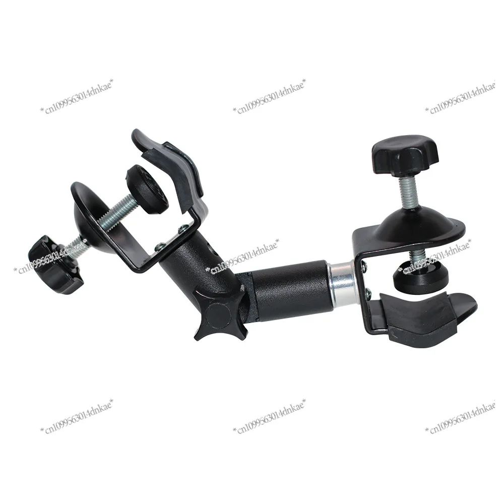 

Multifunctional Camera Tripod Umbrella Fixed Clip - Waterproof Powerful C-Type Sunshade Photography Shooting Clip