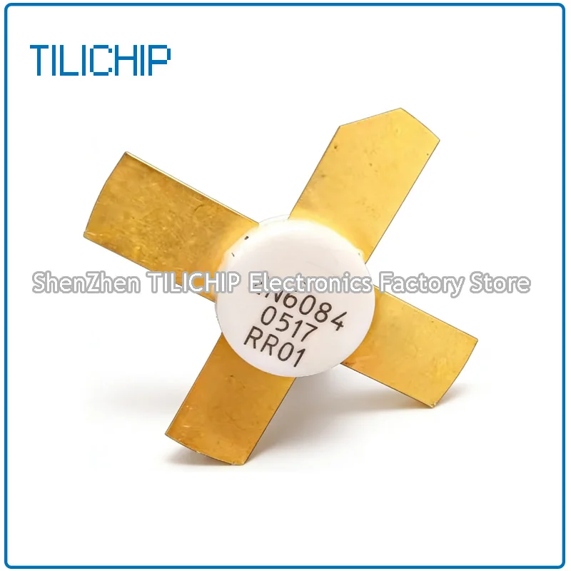 2N6084 Brand new high-frequency tube, microwave tube, RF tube, power amplifier tube