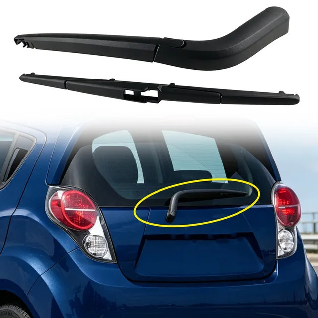 Zestaw piór wycieraczek tylnej szyby do Chevrolet Spark 2011 2012 2013 2014 2015 2016 2017 95995875