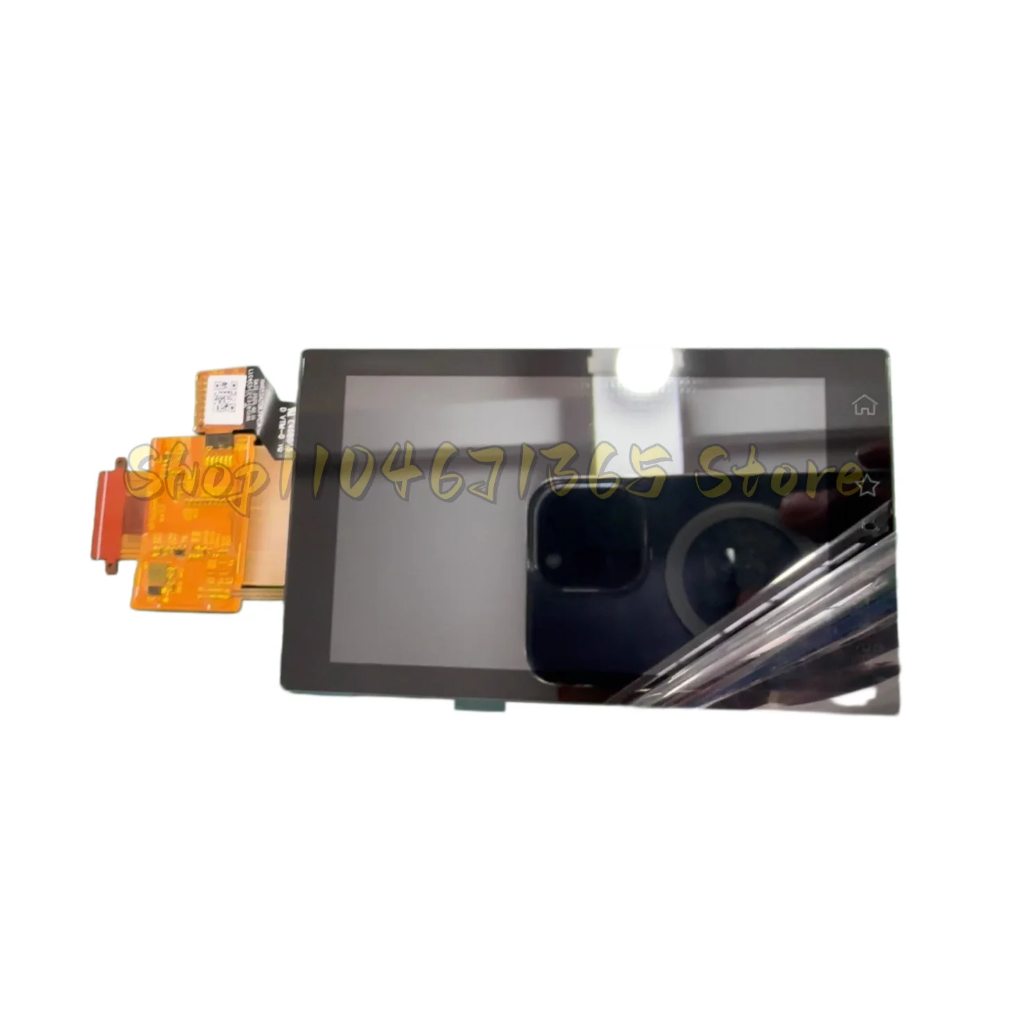 LCD Display Screen for SiriusXM LM1753 FM1753 Repair Replacement