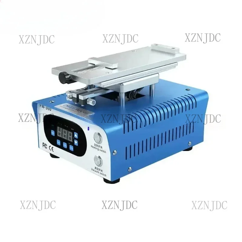 

FORWARD FW-360 Vacuum Screen Separator Machine With 360 Rotary Freely For LCD Touch Phone Glass Repair