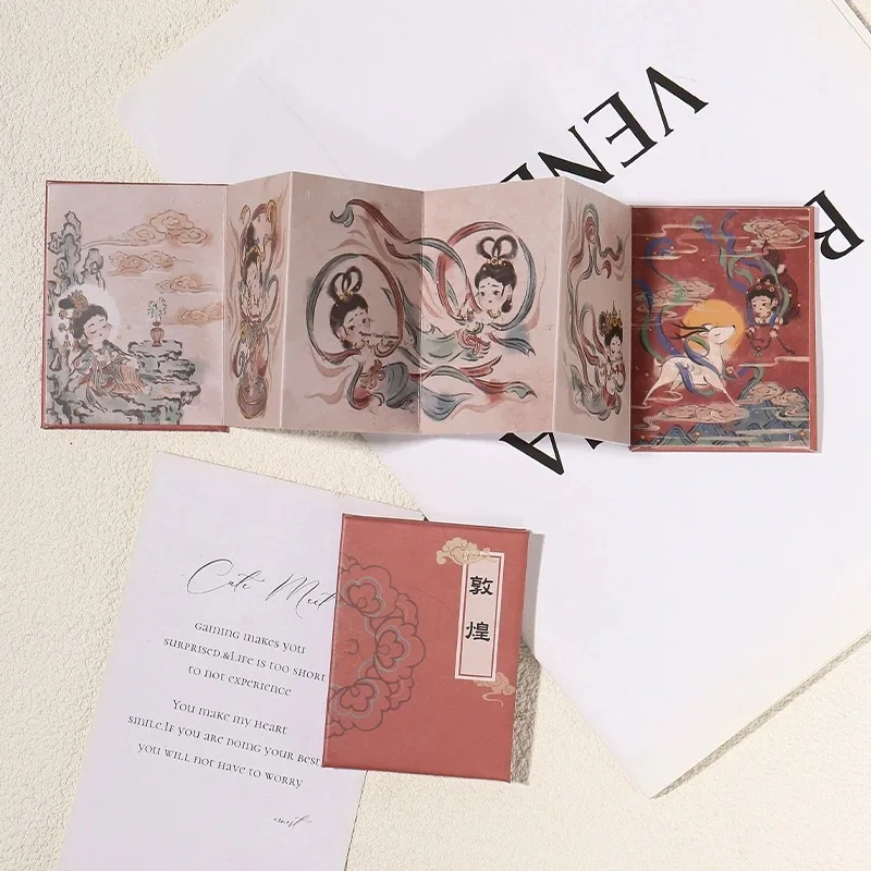 

Customized. Memorial Refridgerator Magnets Customized Style Museum Cultural and Souvenir Dunhuang Scenic S