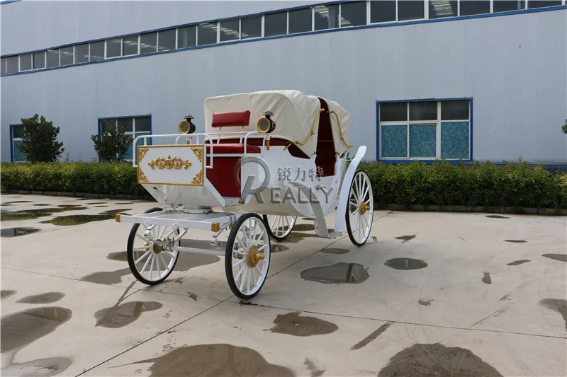 Alta qualidade cavalo riquixá tipo real triciclo elétrico móvel carrinho turístico inglaterra passageiro bicicleta reis transporte