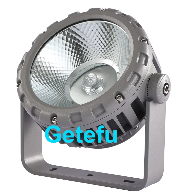 LED COB Gartenbeleuchtung 20W 30W 40W 50W Outdoor-Spike-Rasenlampe Wasserdichte LED-Leuchte Gartenweg-Spotlights AC110V 220V – Detail 14