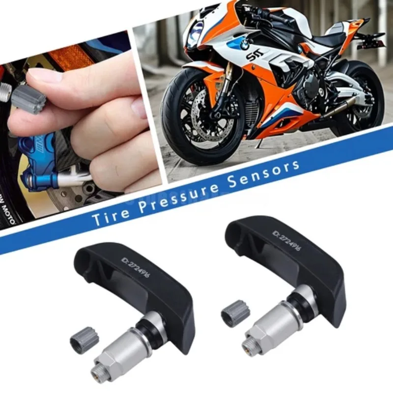 8532731 Tire Pressure Monitoring Sensor for BMW Motorcycle R 1200 S ST RT GS GSA R K 1200 S