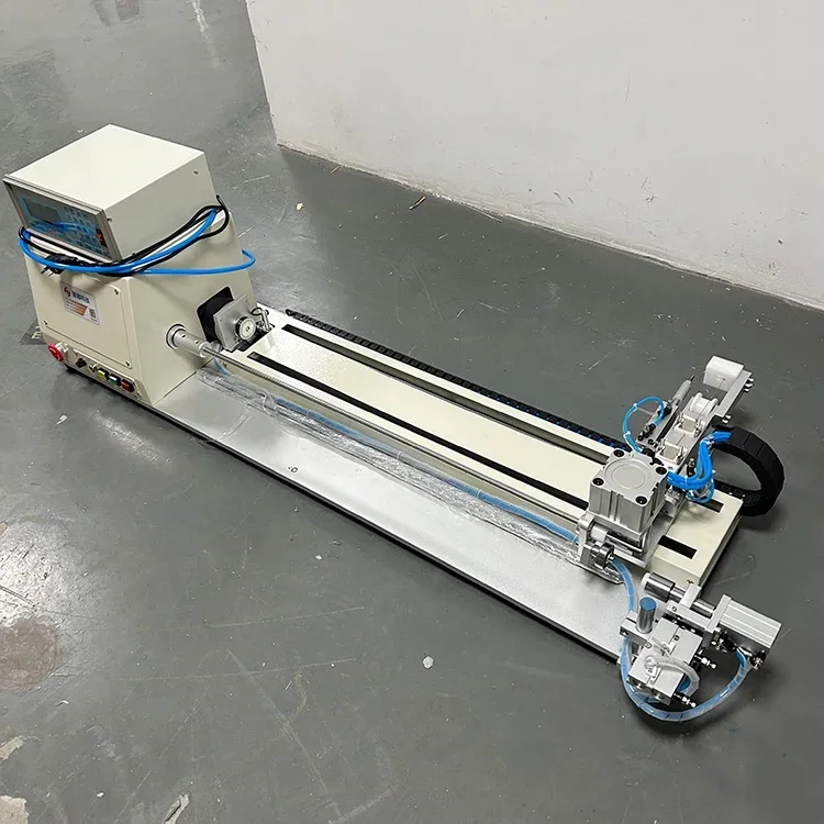 2026  nbHY-R12 CNC spring former machine DC brushless 600W automatic spring machine factory