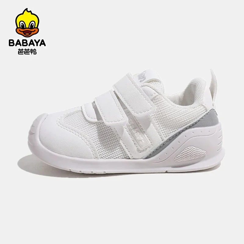 

Babaya Children's Shoes Boys Sports Shoes Comfortable Soft Kids Running Sneakers Autumn 2023 New Girls Walking Shoes