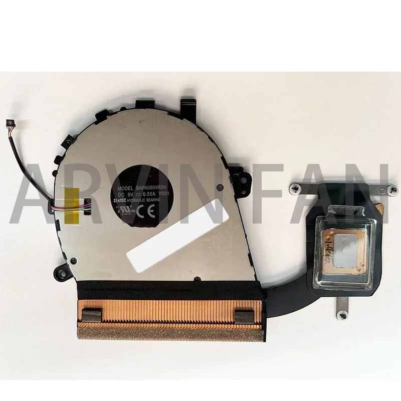 

NEW Original CPU Cooling FAN With Heatsink C740-14IML C740 5H40S19963