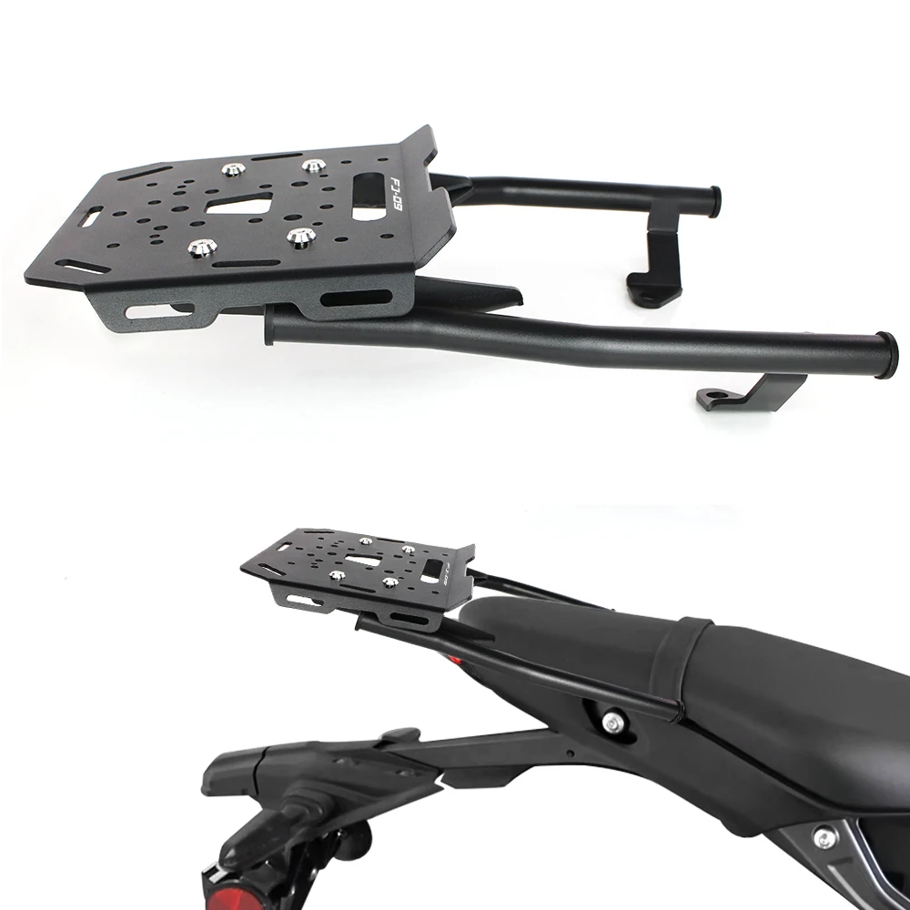 

Motorcycle Rear Rack Luggage Shelf Bracket Tailbox Support For YAMAHA MT-09 TRACER FJ09 2015-2018 TRACER 900 / 900 GT 2015-2019