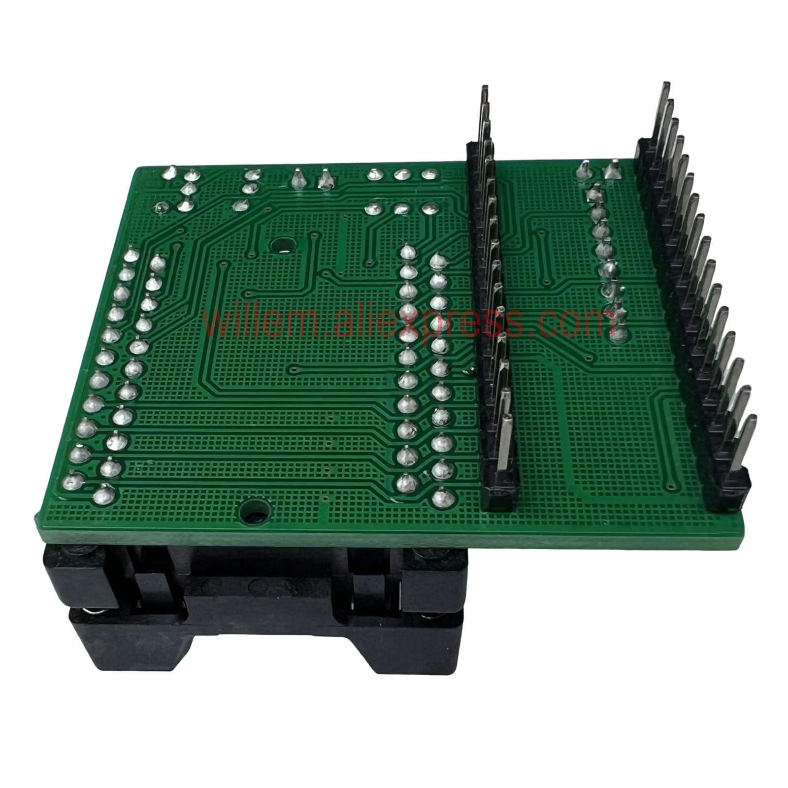 PSOP44-adaptador DIP32 para Willem