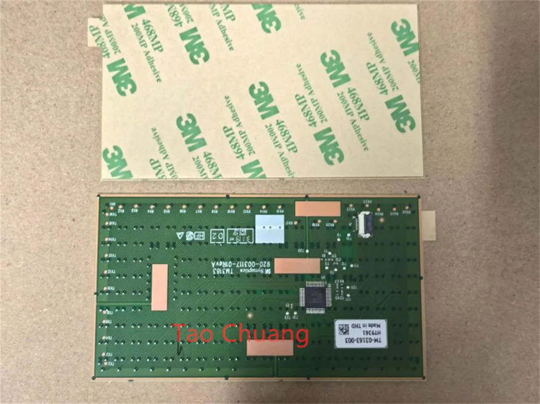 FOR  MSI GE63 GE73 GP63 GL63 GL73 WE63 WE73 GP73 Touchpad Mouse Button Board