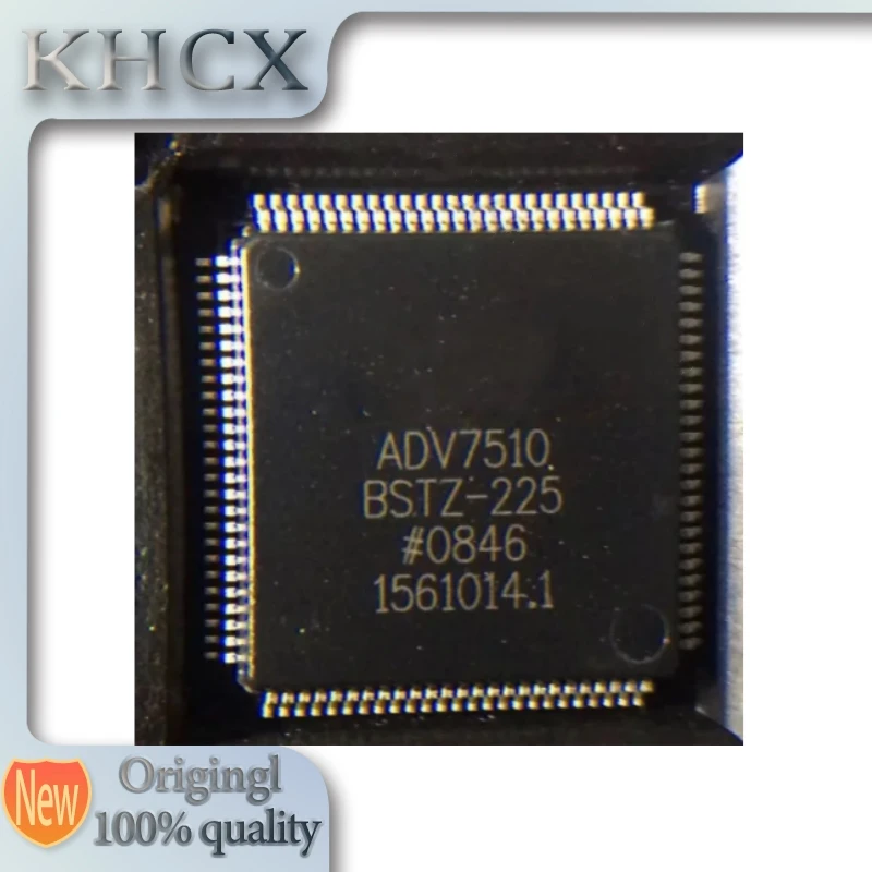 

ADV7510BSTZ-225 2 шт. ~ 10 шт./лот ADV7510 QFP100 новый оригинальный Бесплатная доставка