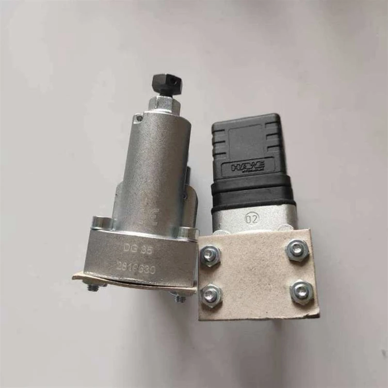 

Немецкое электронное реле давления HAWE DG35 Реле давления