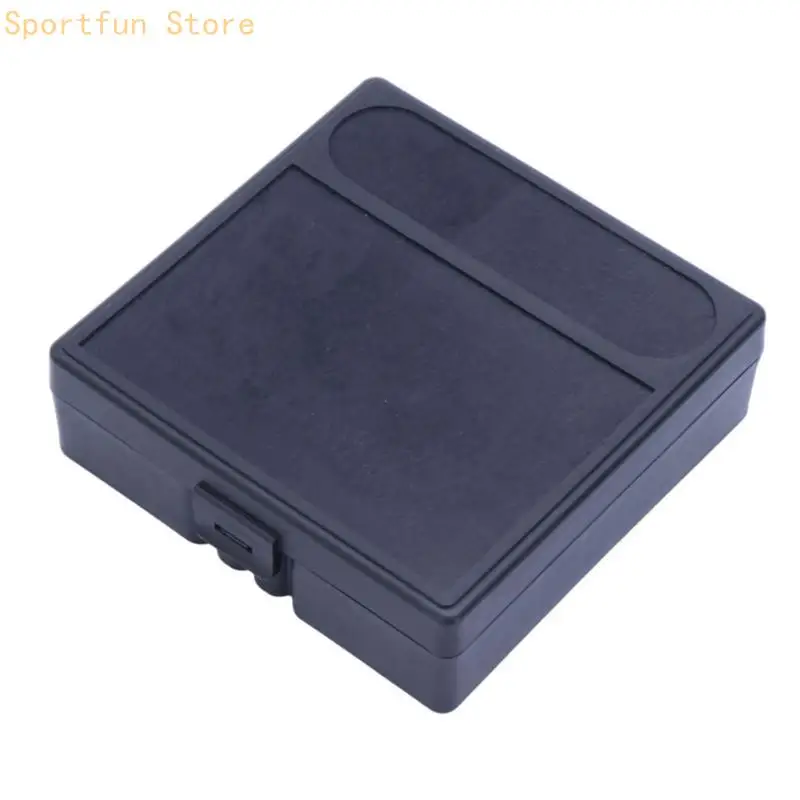 Cartridges Carry Storage Case 100 Rounds Ammunitions Box Shell Case Box X7JD