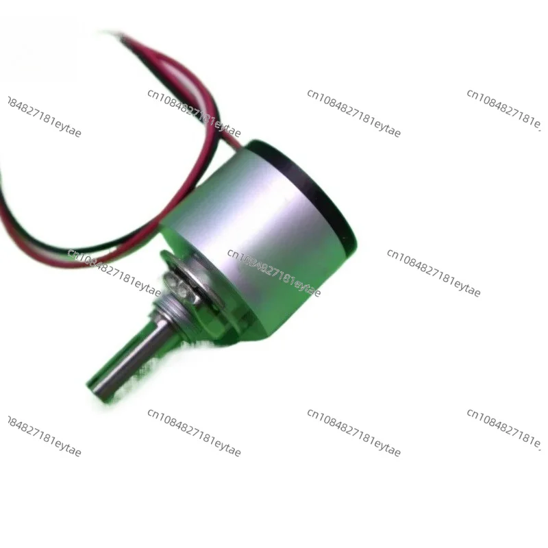 

0505 W360M Digital Potentiometer 360-degree non-stop 5V input and 0-5V output.