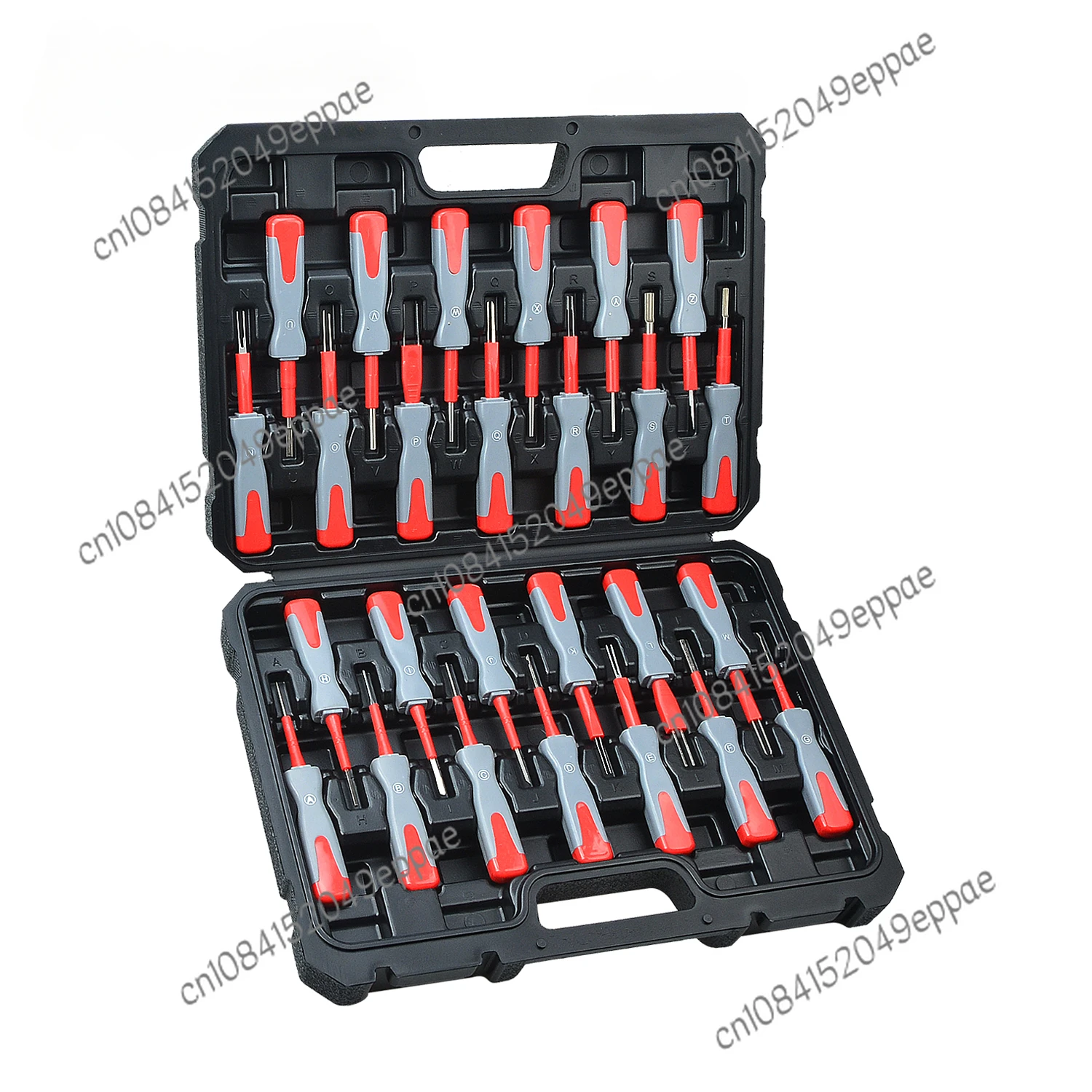 

Universal Automotive Terminal Extraction Tool Set, Car Electrical Wiring Connector, Pin Extractor, 26 pcs