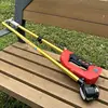 庭の電気芝刈り機 5