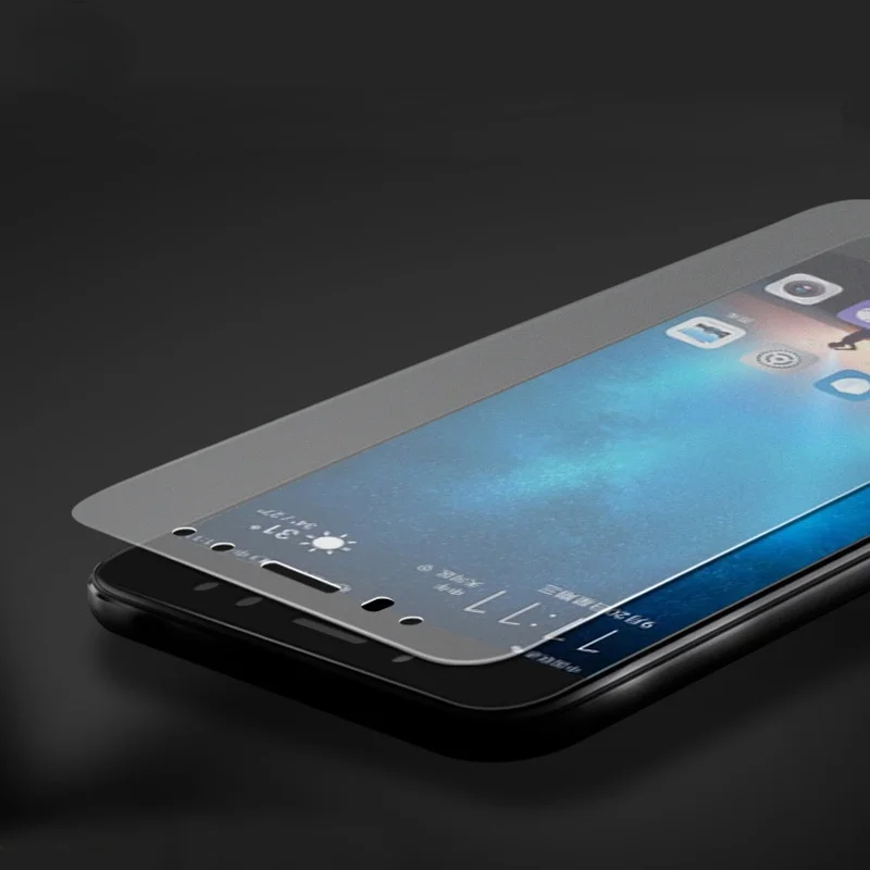 Película protectora de pantalla para Huawei Mate 20 20X Mate 10 Lite, cristal templado esmerilado sin huellas, Mate 8 9 10 Pro 30 Lite