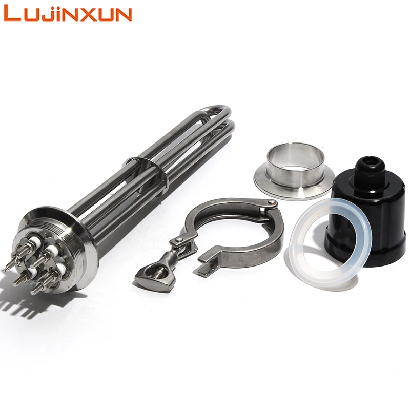 Lujinxun SUS304 Electrical Heating Element 2\