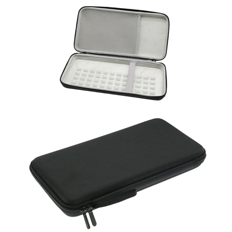 New Hard Protective Carrying Case Storage Box Bag for Keychron K3 Mechanical Keyboard