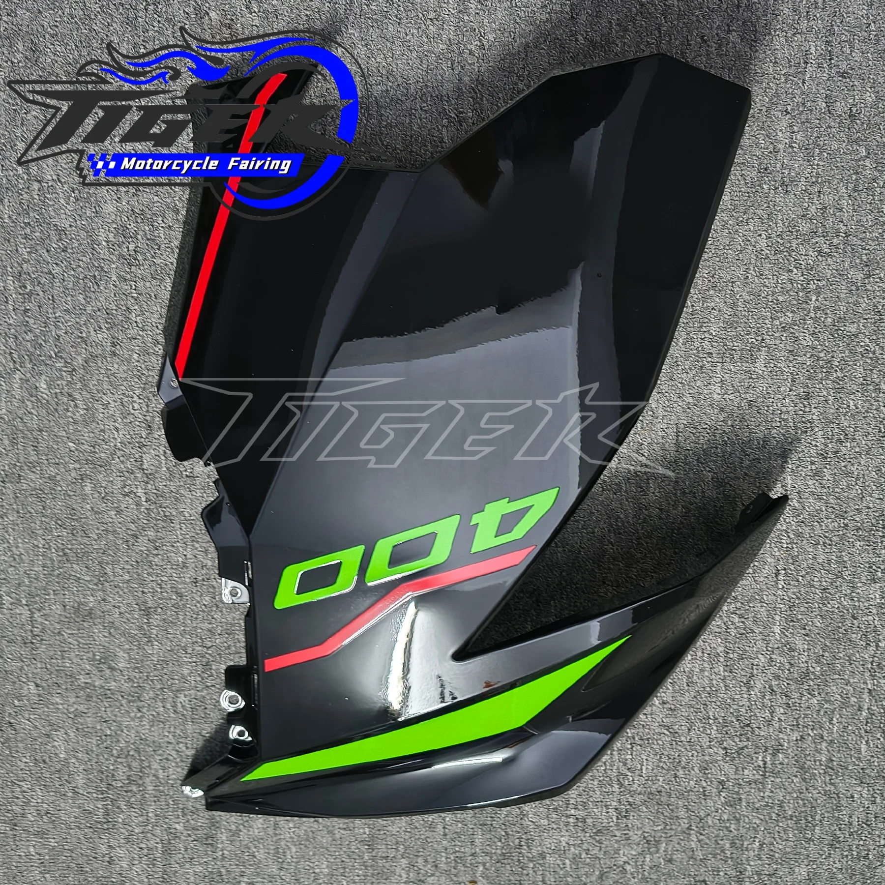 

For Kawasaki Ninja400 Ninjia400 ZX400 ZX400 2018 2019 2020 2021 2022 2023 Body fairing body kit side panels
