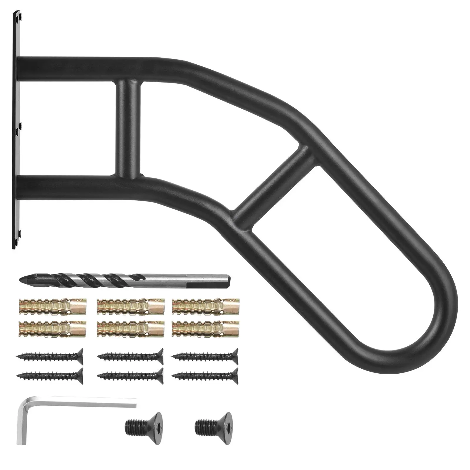 Handrails for Outdoor Steps, 32
