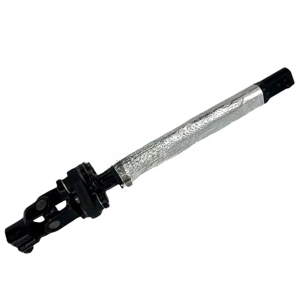 Steering Column Shaft Lower Part LR071147 QMN500250 Compatible with For Land Rover For Discovery 3 4 Sport 2004-2016