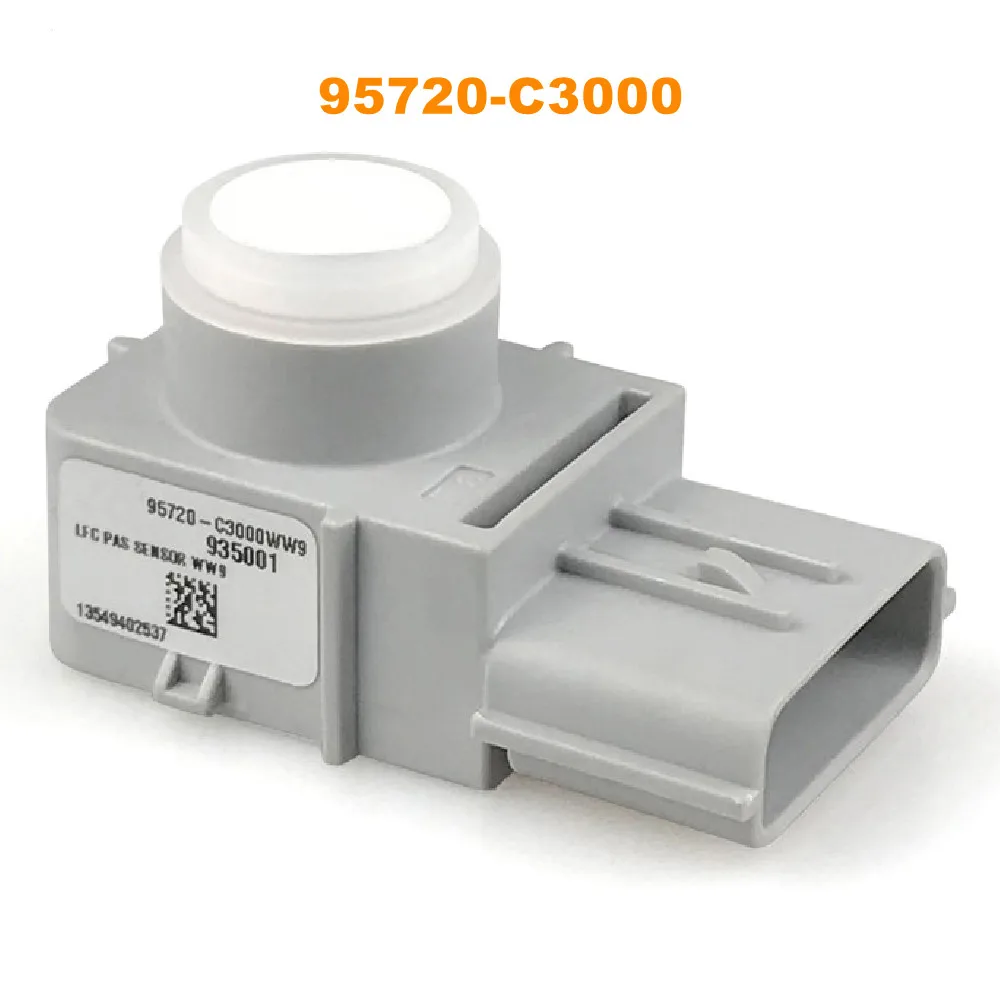 Sensor de estacionamiento 95720-C3000 95720-2W000 95720-C1500 95720-C9500 95720-C1700 95720-C3500 para Hyundai Sonata LF 15 2.4L Parktronic