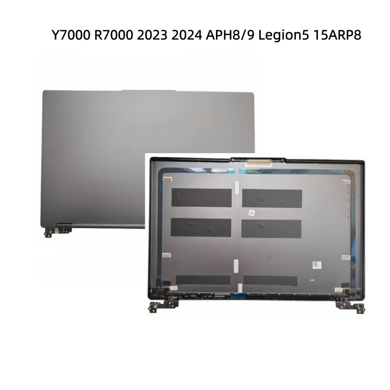 

Новый чехол с ЖК-дисплеем для Legion Y7000 R7000 2023 2024 APH8 APH9 Legion5 15ARP8 15APH9 15IRX9