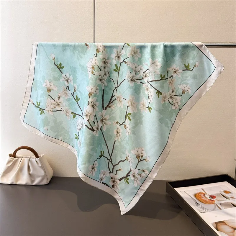 lenco-de-pescoco-leve-com-estampa-floral-para-primavera-verao-e-outono-acessorio-artistico-para-mulheres-lenco-quadrado-de-seda