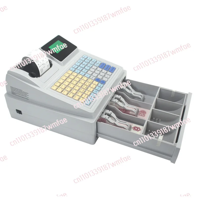 Кассовый аппарат с УФ-печатью  – обзор и цена Cash Drawer Pos