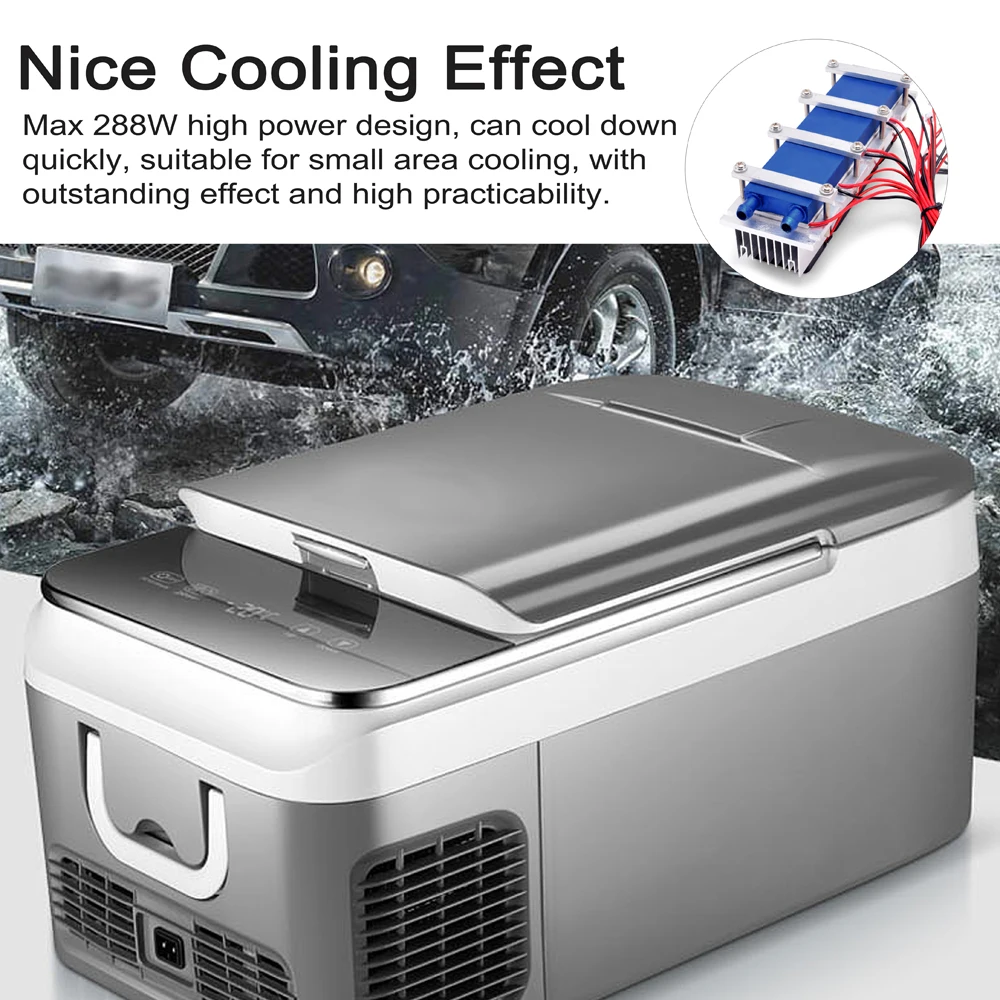 

288 Вт 12 В постоянного тока 30 А термоэлектрический охладитель Пельтье охлаждающая система DIY комплект для вентилятора кондиционера полупроводниковое охлаждение