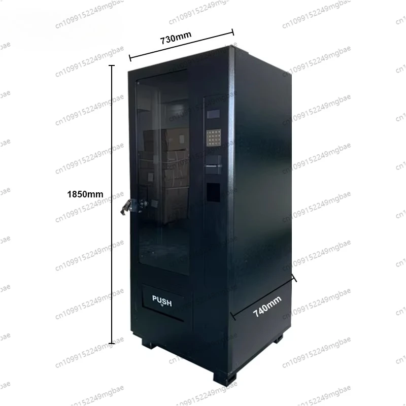 Best-selling New Snack Vending Machine for Foods and Drinks
