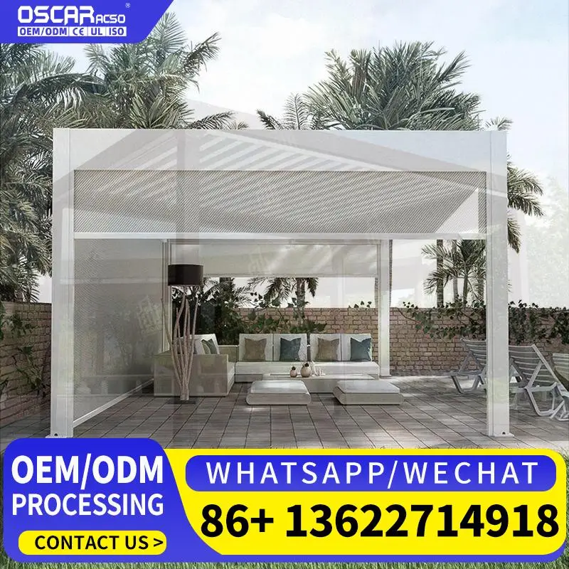 Outdoor Aluminum Lo…