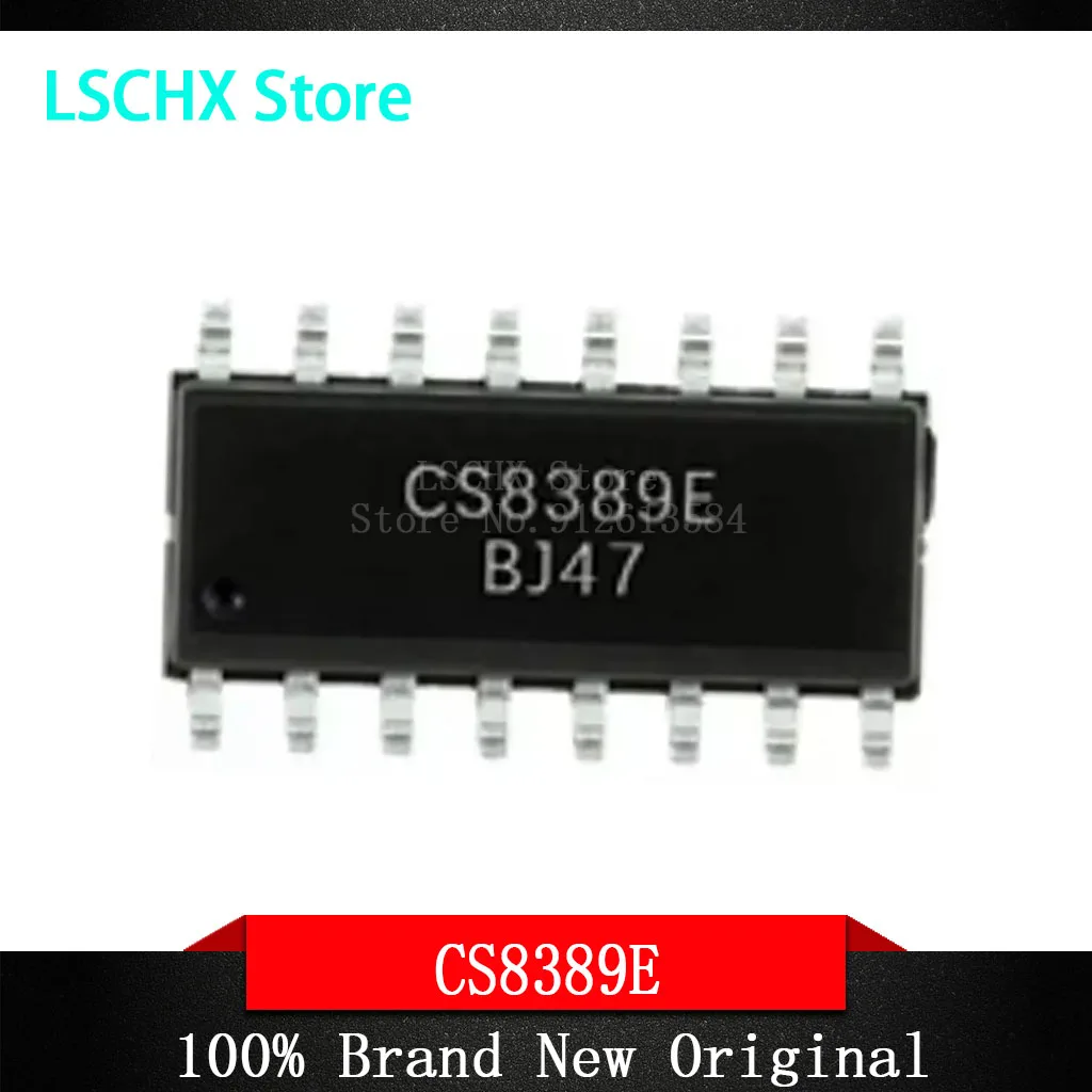 

(5 шт.) 100% Новый чипсет CS8389E sop-16