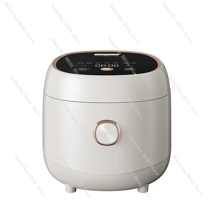 Bear/Little Bear must-have household electric rice cooker at home 4L ceramic with intelligent reservation for cooking pot