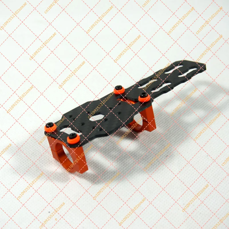 forTarot-RC Folding Propeller Hub Adapter 15/16/17 Inch 3-Blade Propeller Connector Base TL100B17 TL100B18 Drone DIY Spare Parts