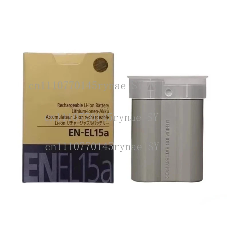 EN-EL15A Camera Battery For Nikon D850 D810 D800 D780 D750 D610 D7500 D7200