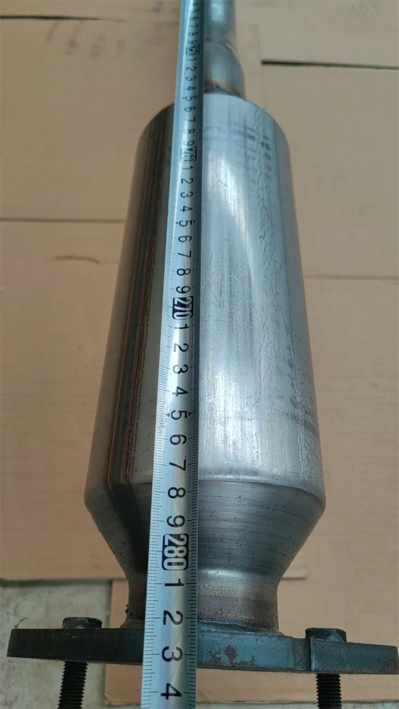 princessSource China Factory Stainless Steel Direct Fit Exhaust    Muffler for Ford Kuga/Mondeo