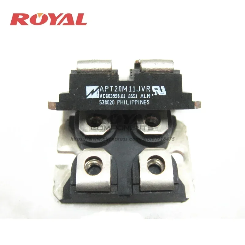 Новый модуль APT20M11JVR